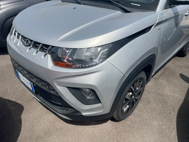 Mahindra   1.2 K8