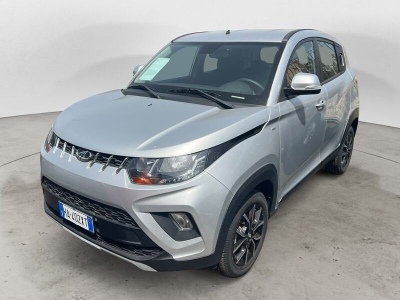 Mahindra   1.2 K8