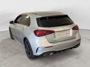Mercedes-Benz   A 200 d AMG Line Advanced auto