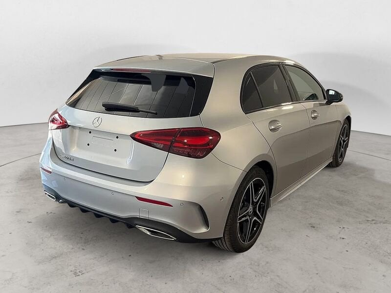Mercedes-Benz   A 200 d AMG Line Advanced auto