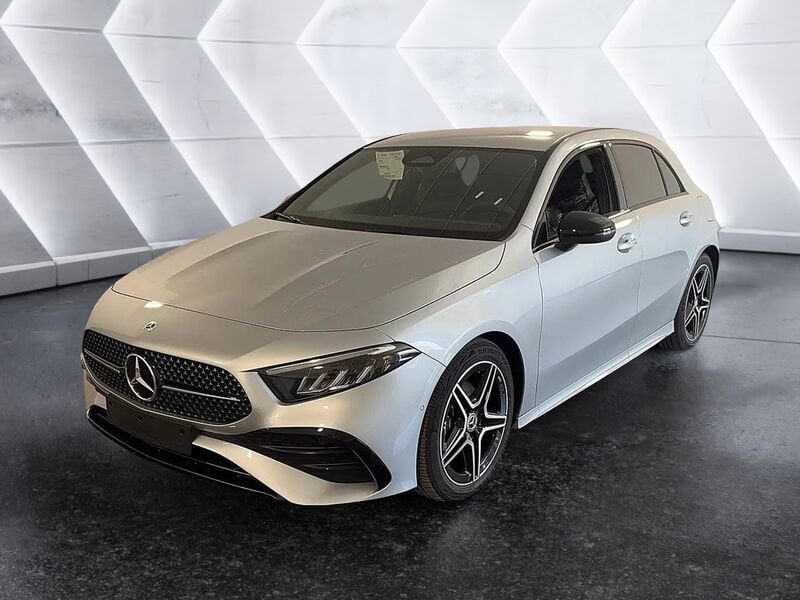 Mercedes-Benz   A 200 d AMG Line Advanced auto