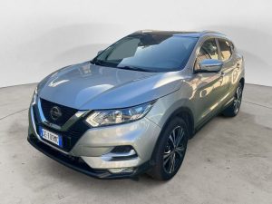 Nissan Qashqai  1.3 DIG-T 160 N-Connecta