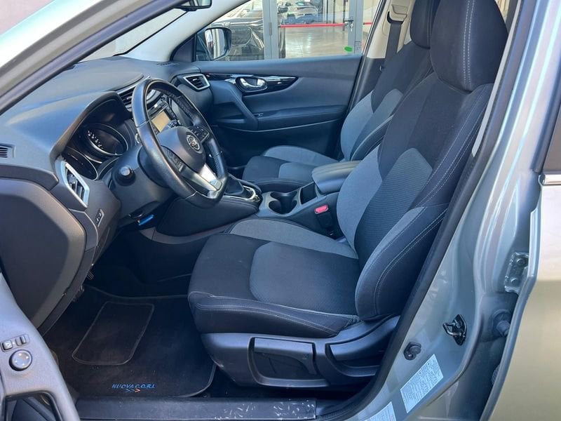 Nissan Qashqai  1.3 DIG-T 160 N-Connecta
