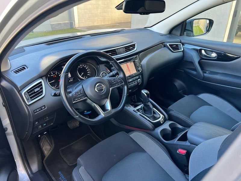 Nissan Qashqai  1.3 DIG-T 160 N-Connecta