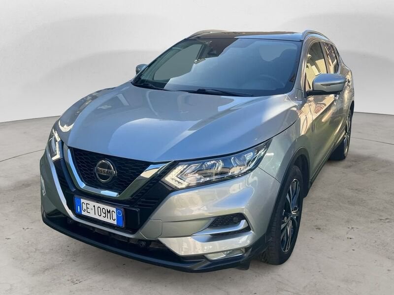 Nissan Qashqai  1.3 DIG-T 160 N-Connecta