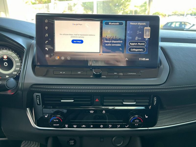 Nissan Qashqai  1.3 MHEV 158 Tekna CVT
