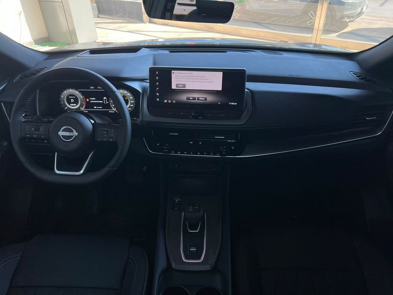 Nissan Qashqai  1.3 MHEV 158 Tekna CVT