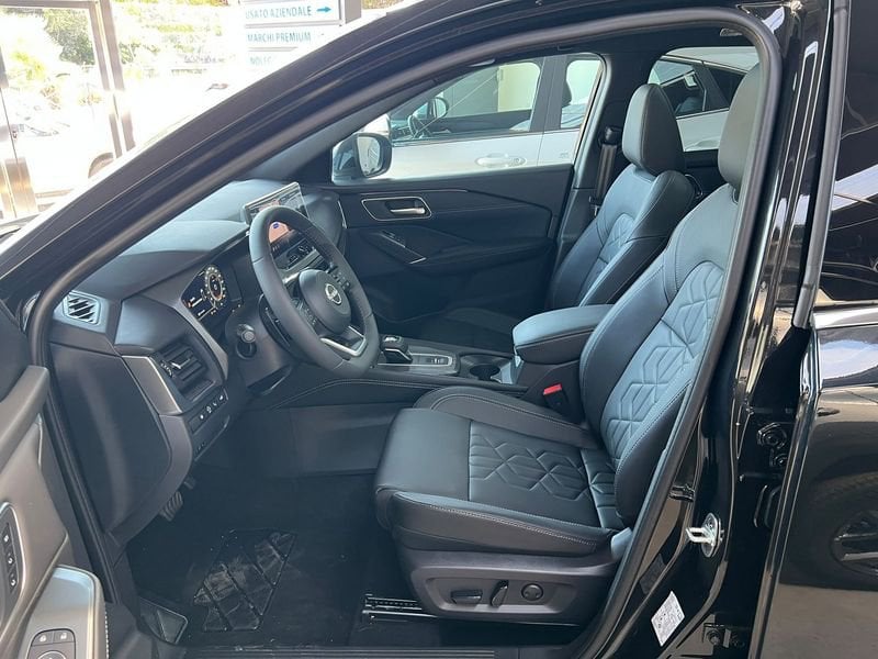 Nissan Qashqai  1.3 MHEV 158 Tekna CVT