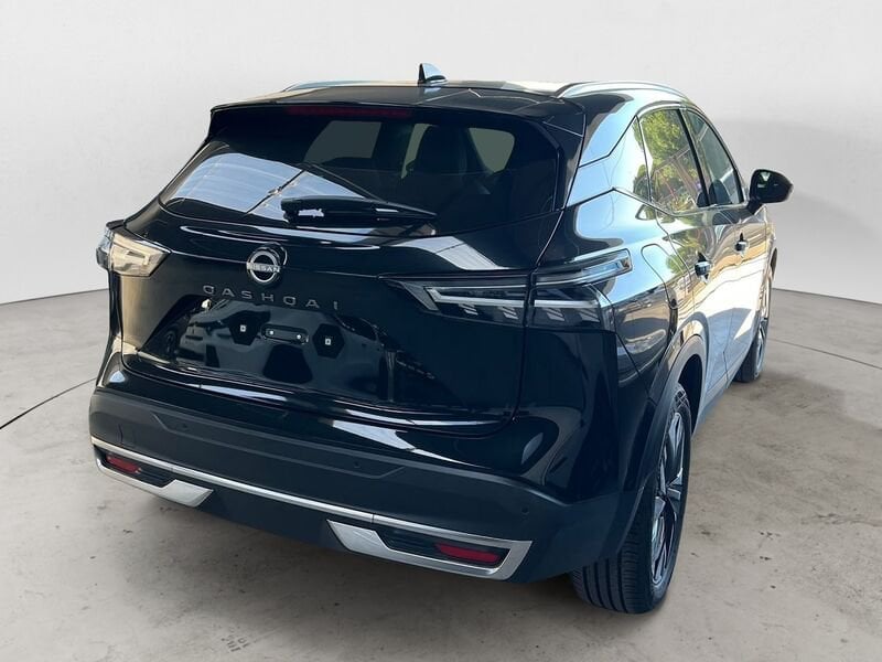 Nissan Qashqai  1.3 MHEV 158 Tekna CVT