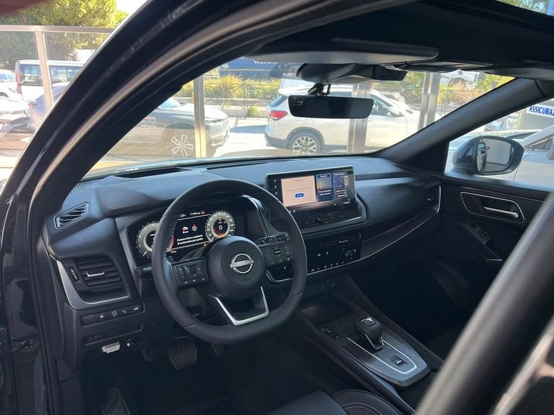Nissan Qashqai  1.3 MHEV 158 Tekna CVT