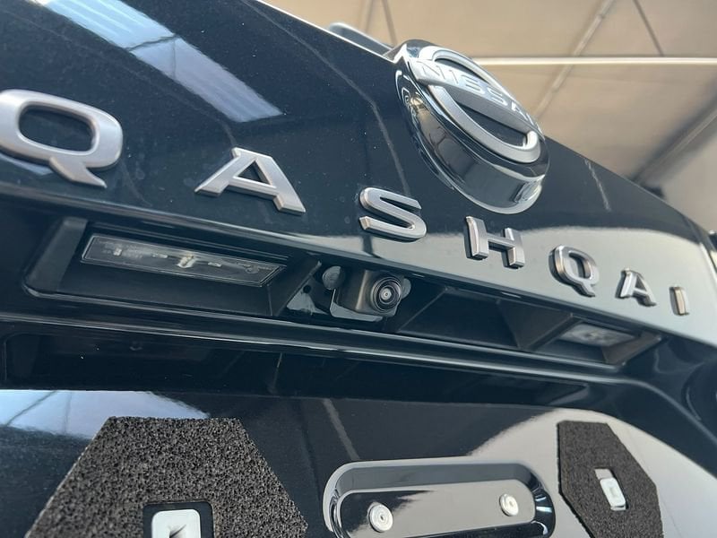 Nissan Qashqai  1.3 MHEV 158 Tekna CVT