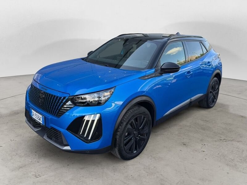 Peugeot 2008  2008 1.2 puretech GT s&s 130cv eat8