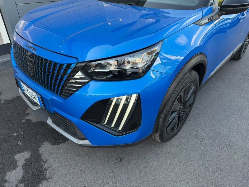 Peugeot 2008  2008 1.2 puretech GT s&s 130cv eat8
