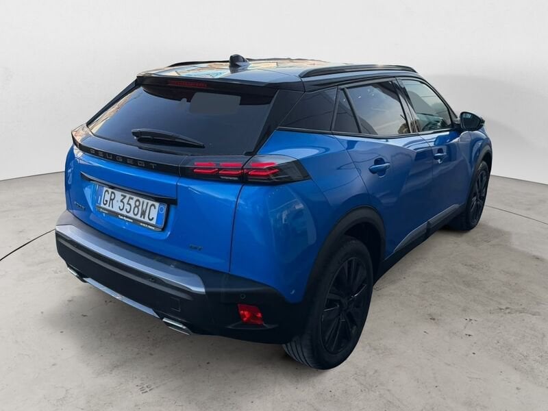 Peugeot 2008  2008 1.2 puretech GT s&s 130cv eat8