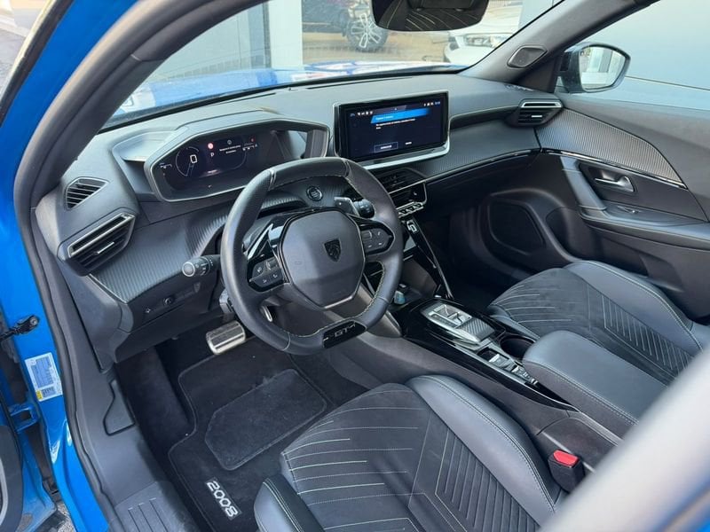 Peugeot 2008  2008 1.2 puretech GT s&s 130cv eat8