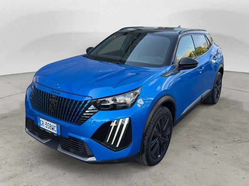 Peugeot 2008  2008 1.2 puretech GT s&s 130cv eat8