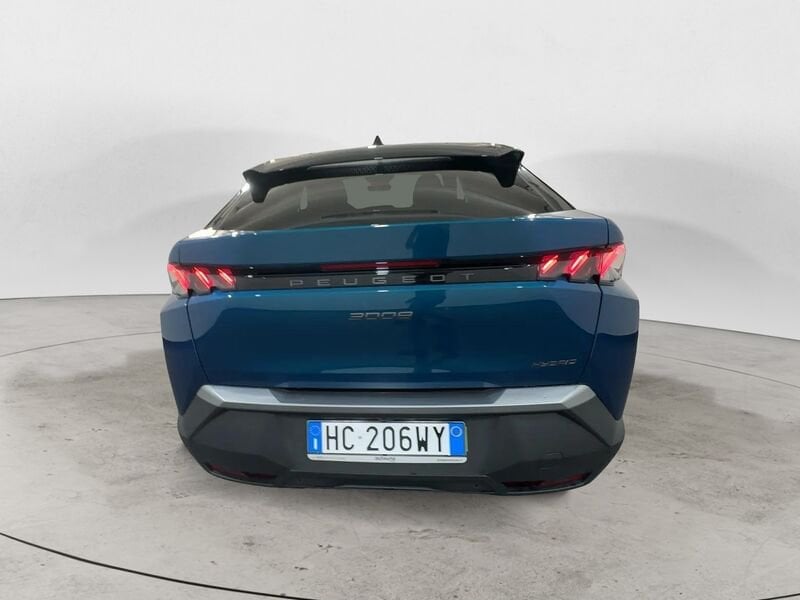 Peugeot 3008  3008 1.2 hybrid GT 145cv e-dcs6
