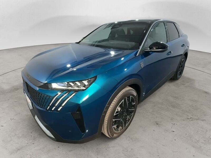 Peugeot 3008  3008 1.2 hybrid GT 145cv e-dcs6