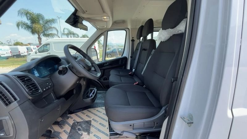 Peugeot   Boxer Heavy 35 cassone fisso d.cab L4 2.2 diesel 140cv S&S