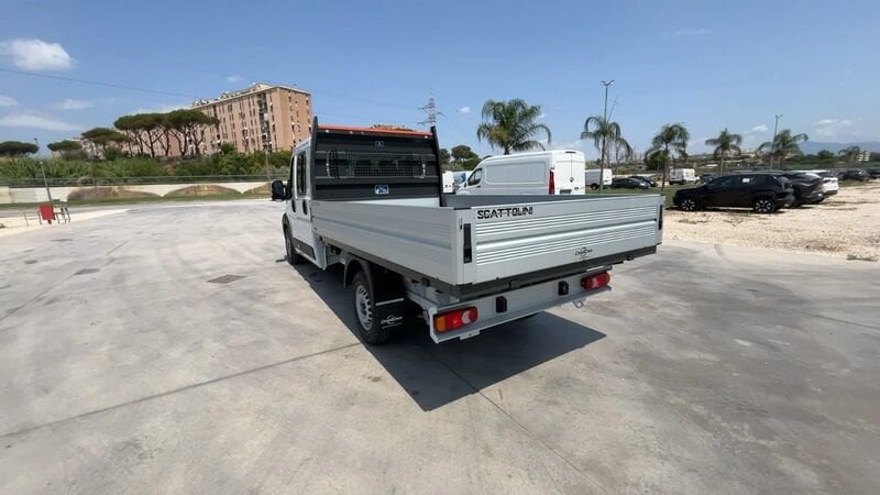 Peugeot   Boxer Heavy 35 cassone fisso d.cab L4 2.2 diesel 140cv S&S