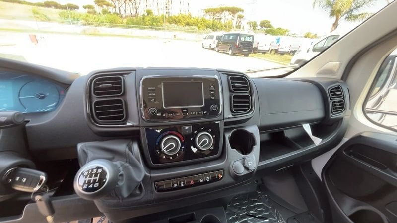 Peugeot   Boxer Heavy 35 cassone fisso d.cab L4 2.2 diesel 140cv S&S