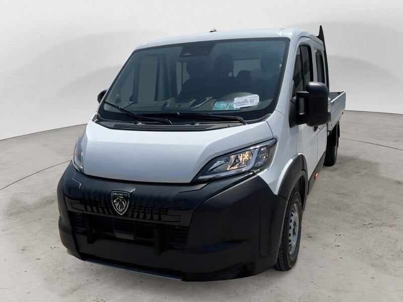Peugeot   Boxer Heavy 35 cassone fisso d.cab L4 2.2 diesel 140cv S&S