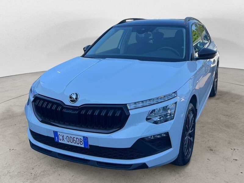 Skoda Kamiq  Kamiq 1.0 tsi Style 115cv dsg