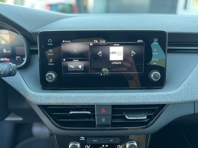 Skoda Kamiq  Kamiq 1.0 tsi Style 115cv dsg