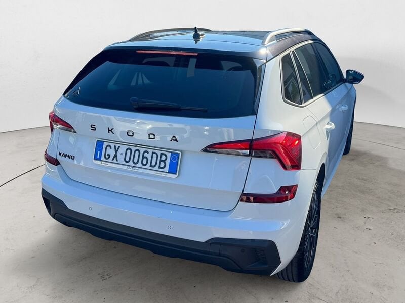 Skoda Kamiq  Kamiq 1.0 tsi Style 115cv dsg