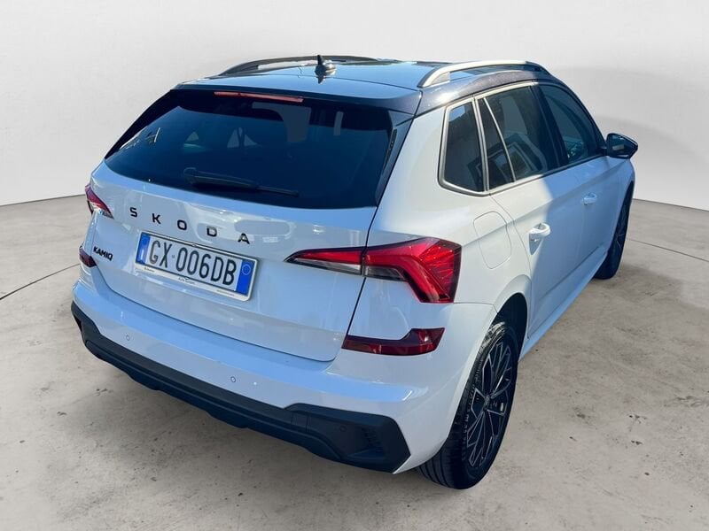 Skoda Kamiq  Kamiq 1.0 tsi Style 115cv dsg
