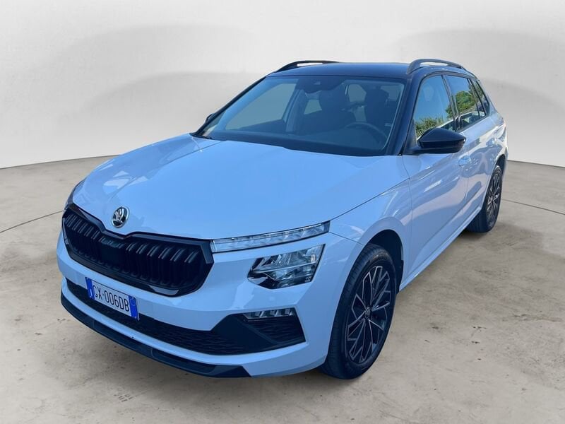 Skoda Kamiq  Kamiq 1.0 tsi Style 115cv dsg