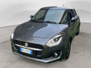 Suzuki   1.2 Hybrid Top 2WD