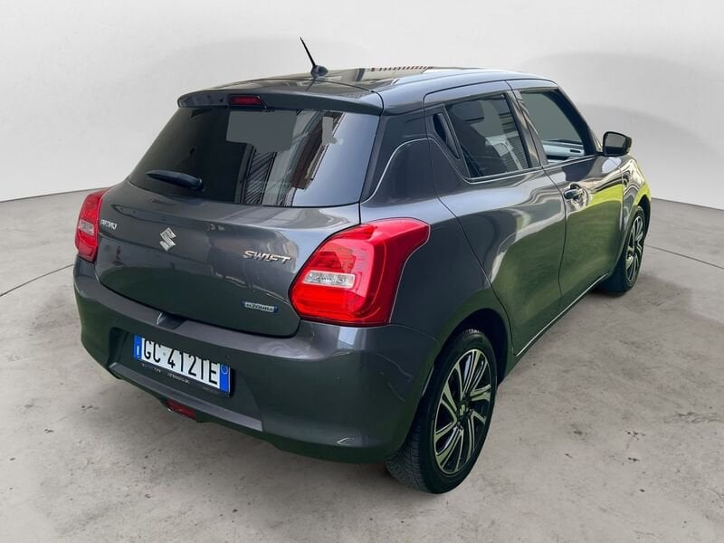 Suzuki   1.2 Hybrid Top 2WD