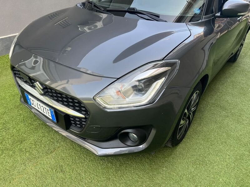 Suzuki   1.2 Hybrid Top 2WD