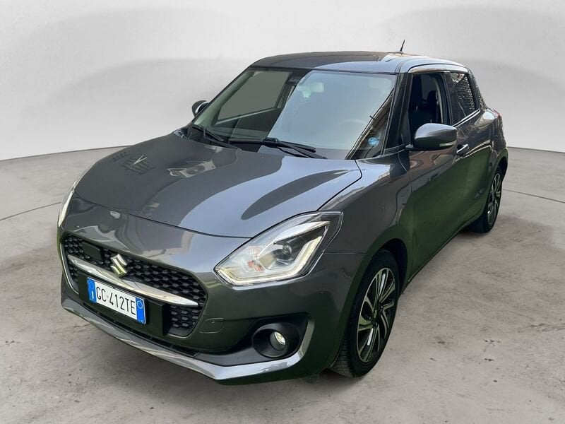 Suzuki   1.2 Hybrid Top 2WD