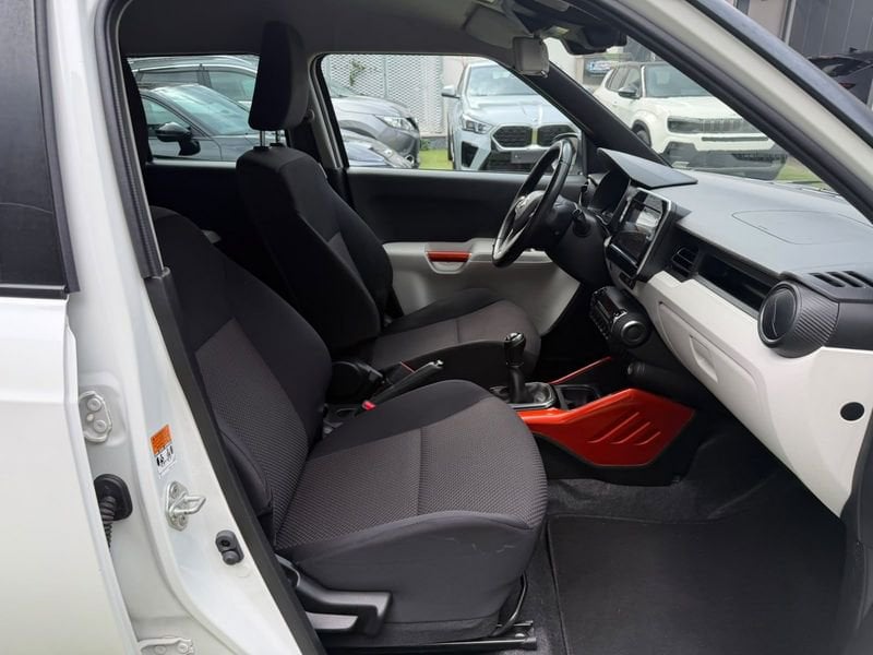 Suzuki Ignis  Ignis 1.2h Top 2wd