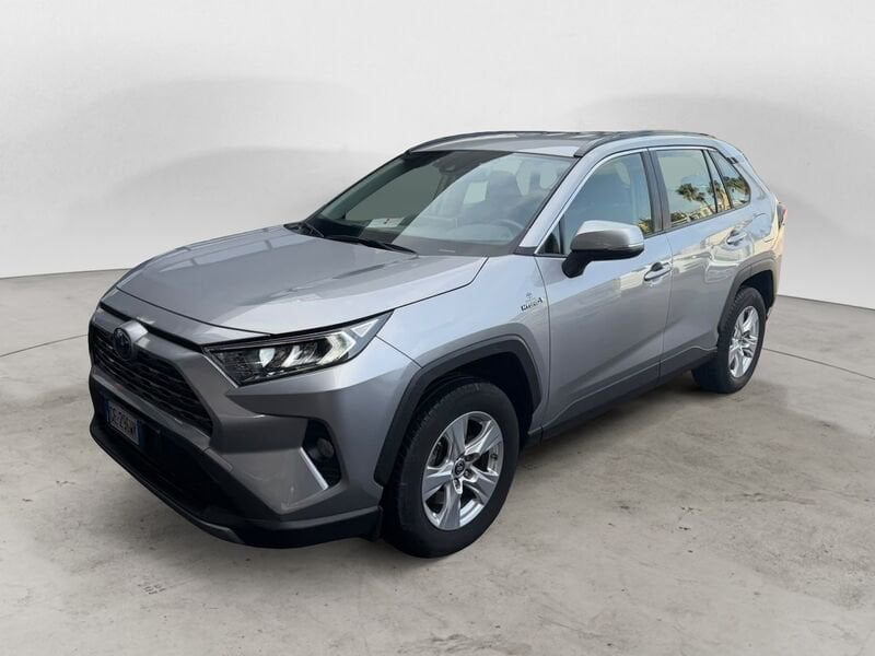 Toyota RAV4  Rav4 2.5 vvt-ie h Active 2wd 218cv e-cvt