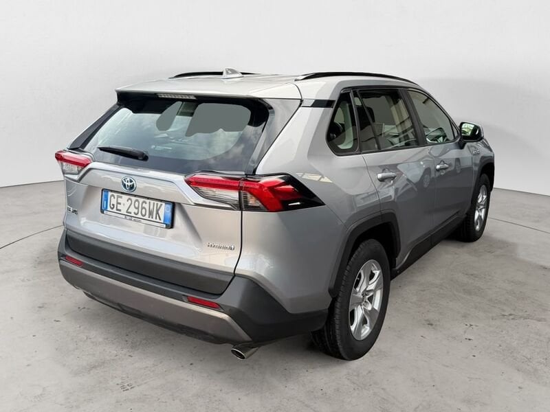 Toyota RAV4  Rav4 2.5 vvt-ie h Active 2wd 218cv e-cvt