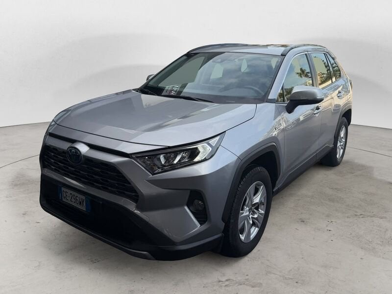 Toyota RAV4  Rav4 2.5 vvt-ie h Active 2wd 218cv e-cvt