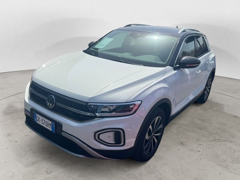 Volkswagen T-Roc  T-Roc 1.0 tsi Style 110cv
