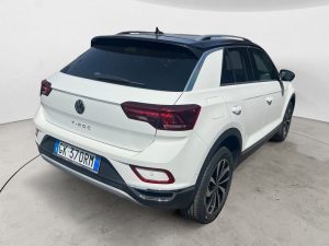 Volkswagen T-Roc  T-Roc 1.0 tsi Style 110cv