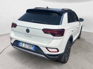 Volkswagen T-Roc  T-Roc 1.0 tsi Style 110cv