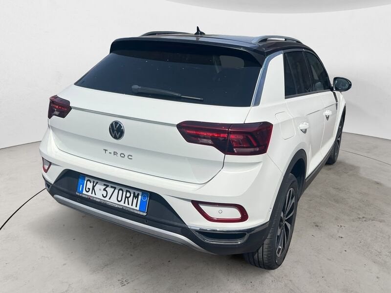 Volkswagen T-Roc  T-Roc 1.0 tsi Style 110cv