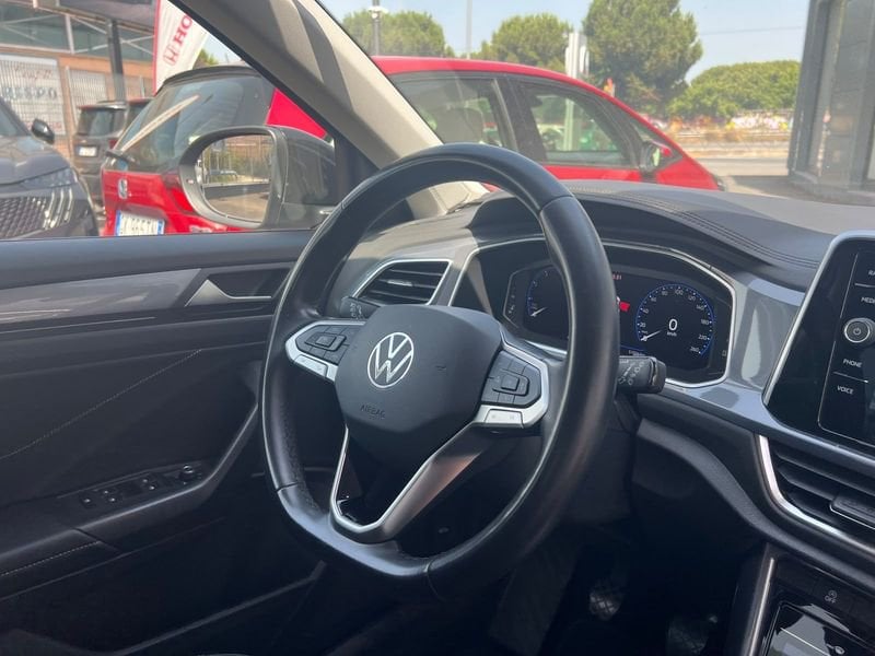 Volkswagen T-Roc  T-Roc 1.0 tsi Style 110cv