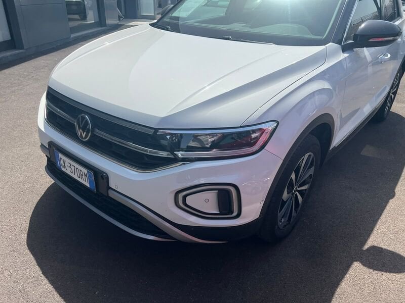 Volkswagen T-Roc  T-Roc 1.0 tsi Style 110cv