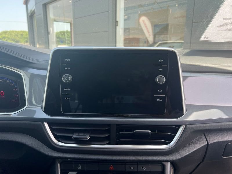 Volkswagen T-Roc  T-Roc 1.0 tsi Style 110cv