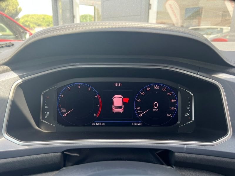 Volkswagen T-Roc  T-Roc 1.0 tsi Style 110cv