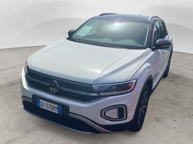 Volkswagen T-Roc  T-Roc 1.0 tsi Style 110cv