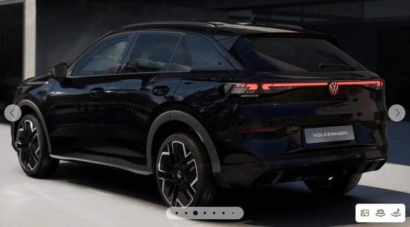 Volkswagen T-Roc  T-Roc 1.5 etsi R-Line 150cv dsg