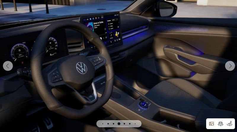Volkswagen T-Roc  T-Roc 1.5 etsi R-Line 150cv dsg